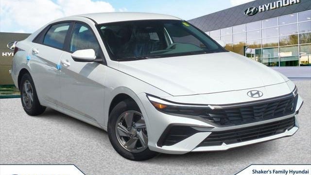 Preowned 2026 Hyundai ELANTRA SE for Sale