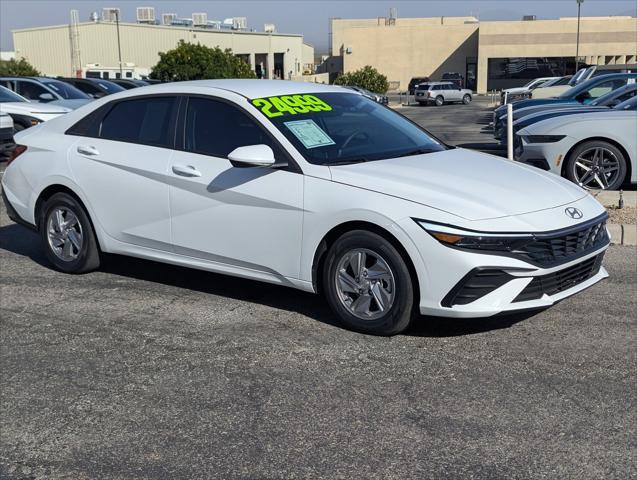 2026 Hyundai Elantra - $24,999