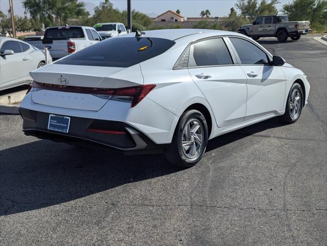 2026 Hyundai Elantra - $24,999
