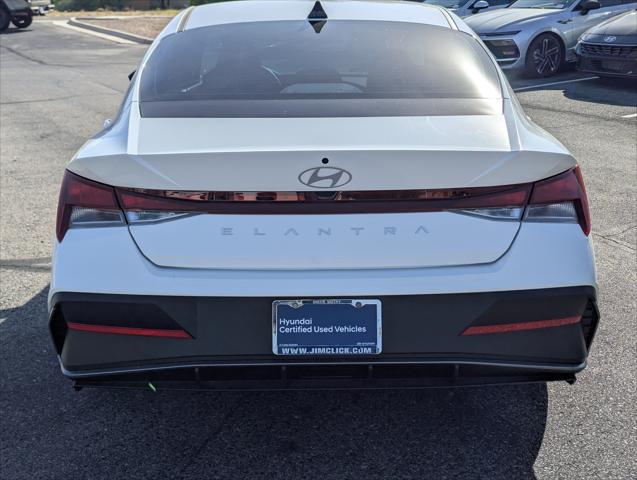 2026 Hyundai Elantra - $24,999