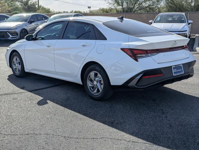 2026 Hyundai Elantra - $24,999