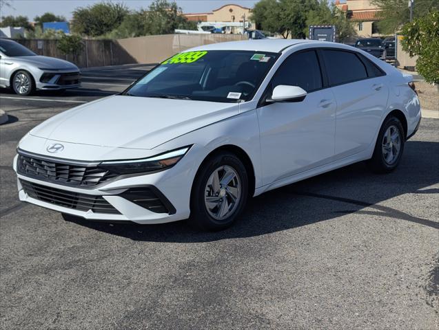 2026 Hyundai Elantra - $24,999