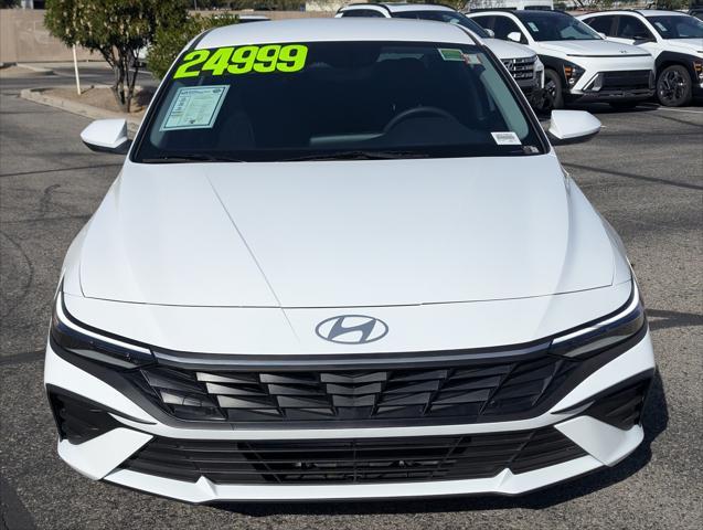 2026 Hyundai Elantra - $24,999
