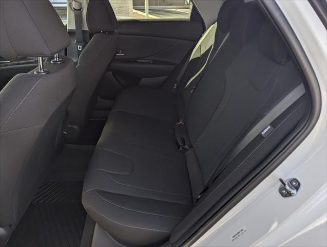 2026 Hyundai Elantra - $24,999