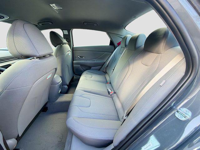 2026 Hyundai Elantra - $20,198