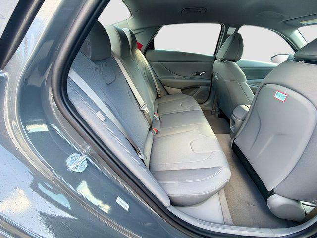 2026 Hyundai Elantra - $20,198
