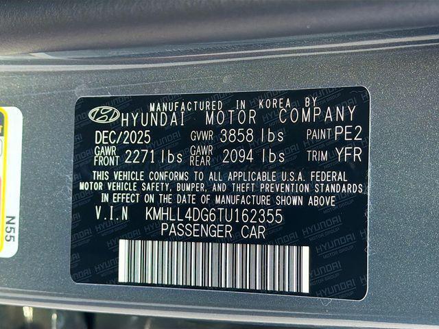 2026 Hyundai Elantra - $20,198