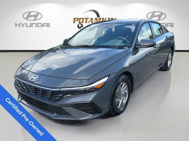 2026 Hyundai Elantra - $19,398