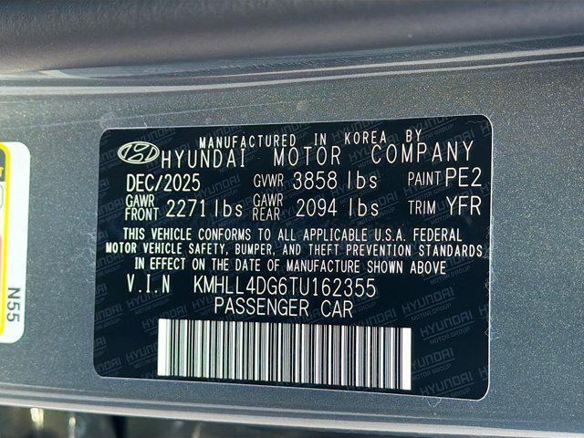 2026 Hyundai Elantra - $19,398