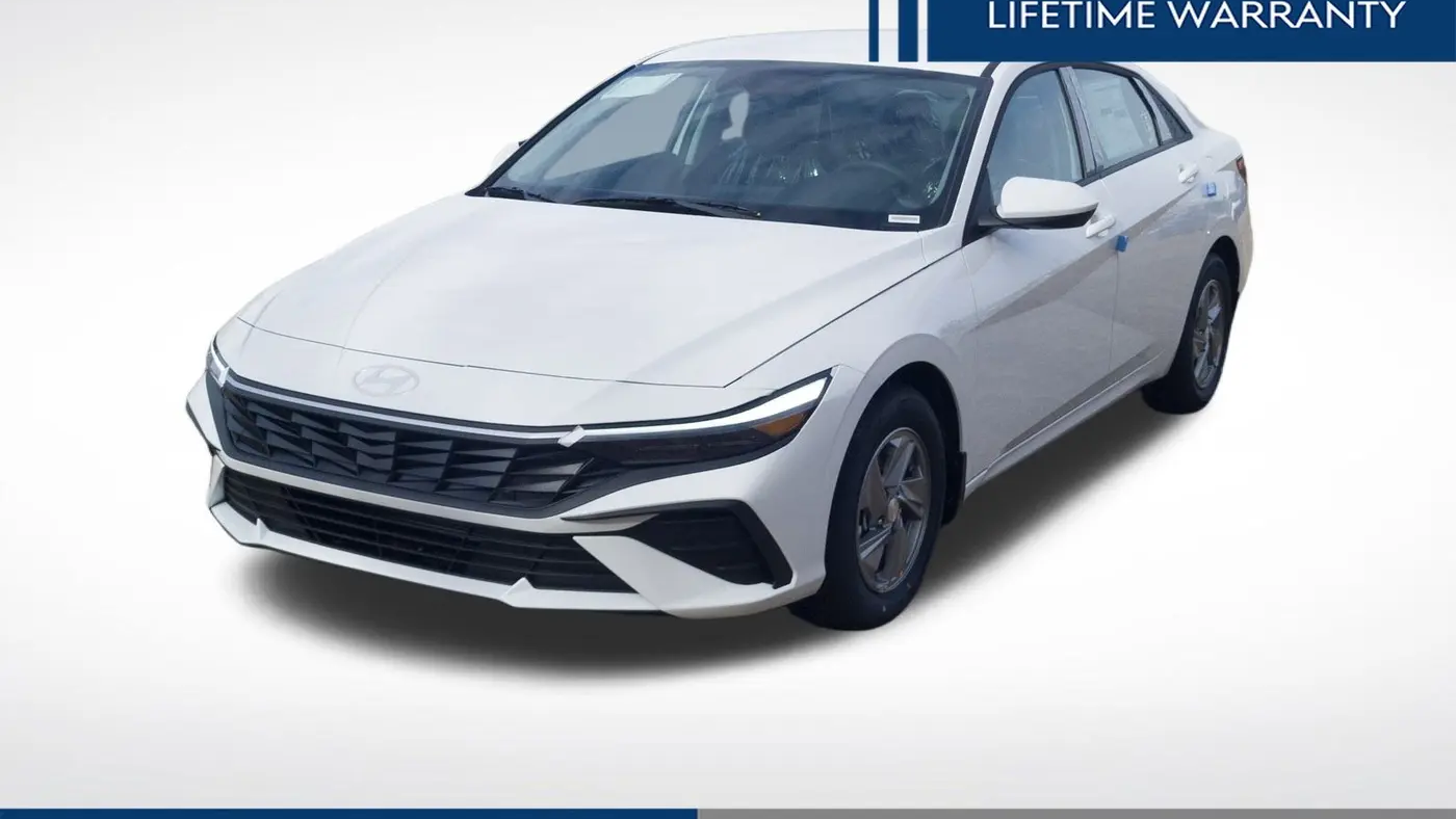 Preowned 2026 Hyundai ELANTRA SE for Sale