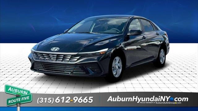 Preowned 2026 Hyundai ELANTRA SE for Sale