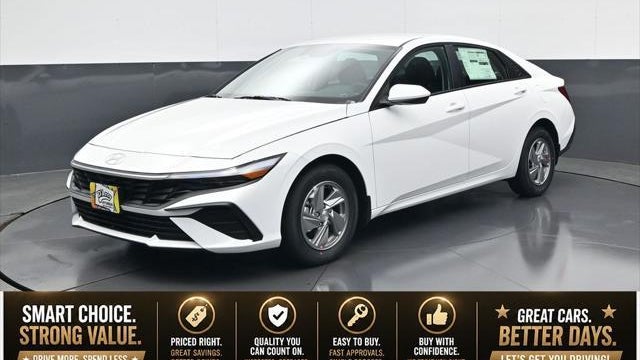 Preowned 2026 Hyundai ELANTRA SE for Sale