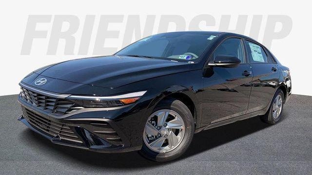 Preowned 2026 Hyundai ELANTRA SE for Sale