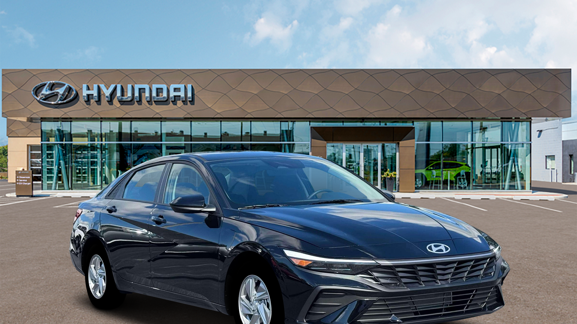2026 Hyundai ELANTRA SE