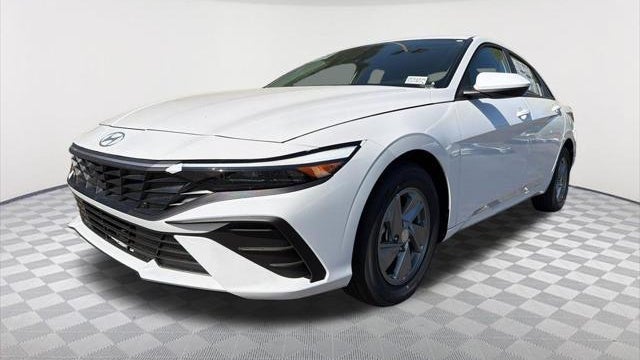 Preowned 2026 Hyundai ELANTRA SE for Sale