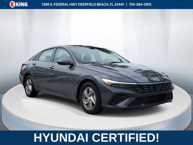 2026 Hyundai Elantra - $20,745