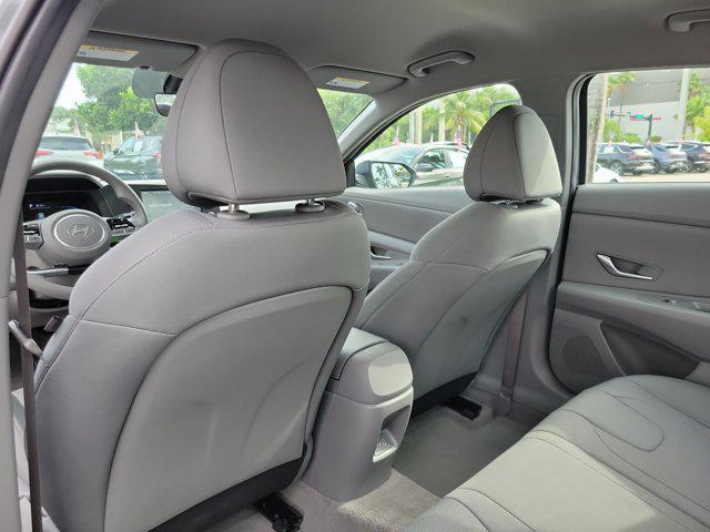 2026 Hyundai Elantra - $20,745