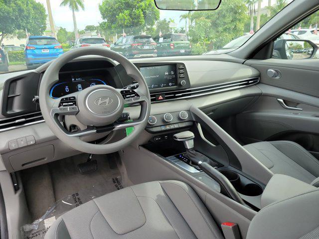 2026 Hyundai Elantra - $20,745