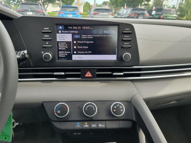 2026 Hyundai Elantra - $20,745