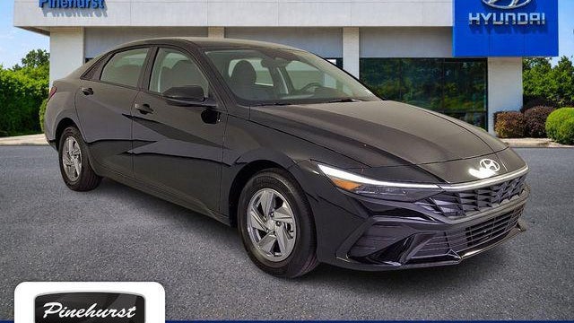Preowned 2026 Hyundai ELANTRA SE for Sale