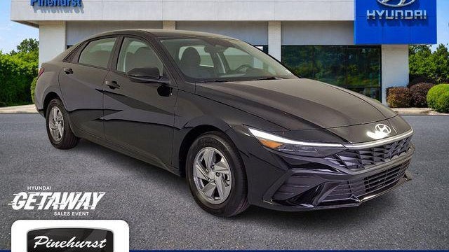 Preowned 2026 Hyundai ELANTRA SE for Sale