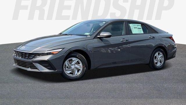 Preowned 2026 Hyundai ELANTRA SE for Sale