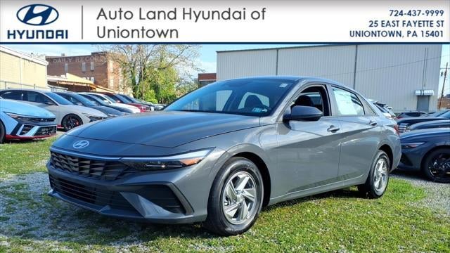 Preowned 2026 Hyundai ELANTRA SE for Sale