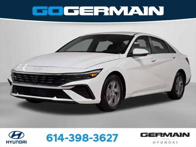 2026 Hyundai Elantra - $21,748
