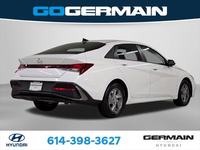 2026 Hyundai Elantra - $21,748