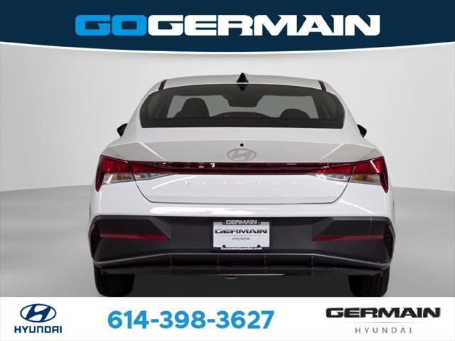 2026 Hyundai Elantra - $21,748