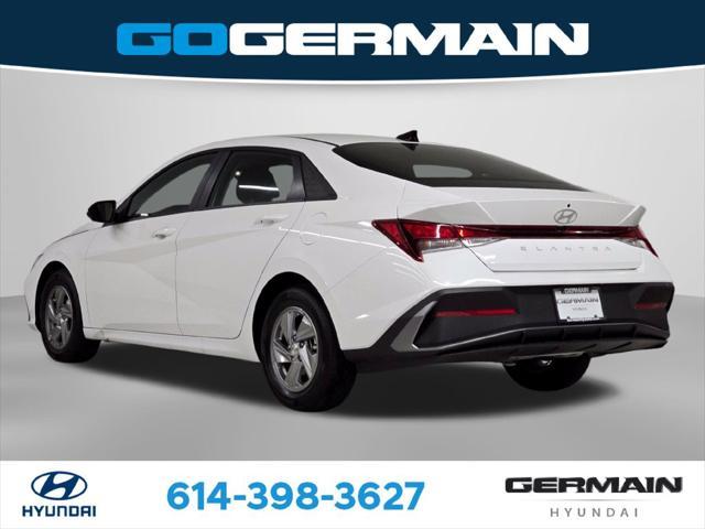 2026 Hyundai Elantra - $21,748