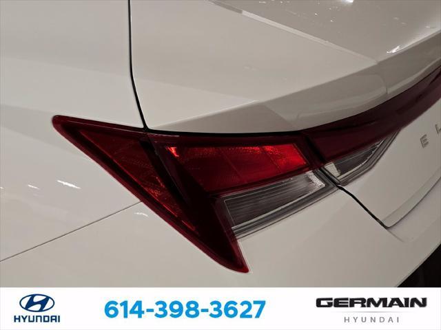 2026 Hyundai Elantra - $21,748
