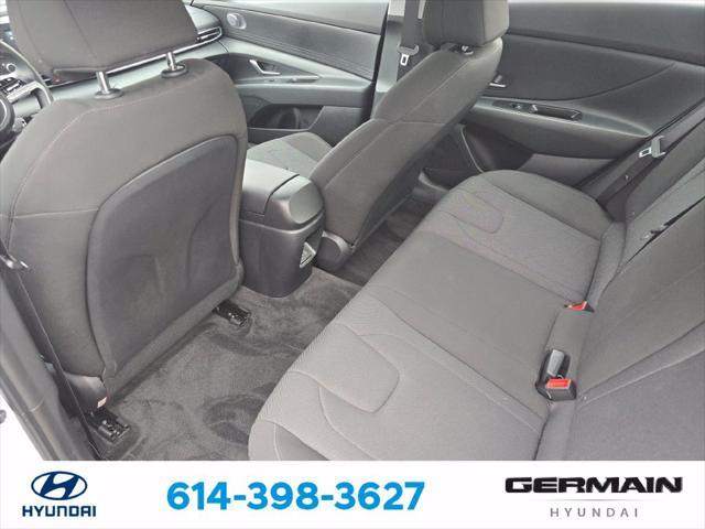 2026 Hyundai Elantra - $21,748
