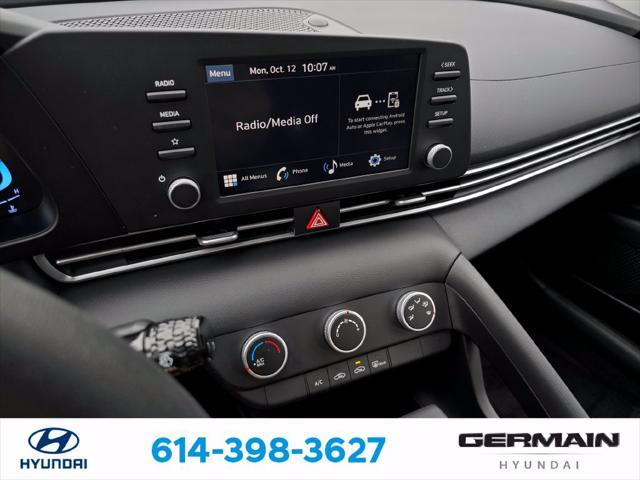 2026 Hyundai Elantra - $21,748