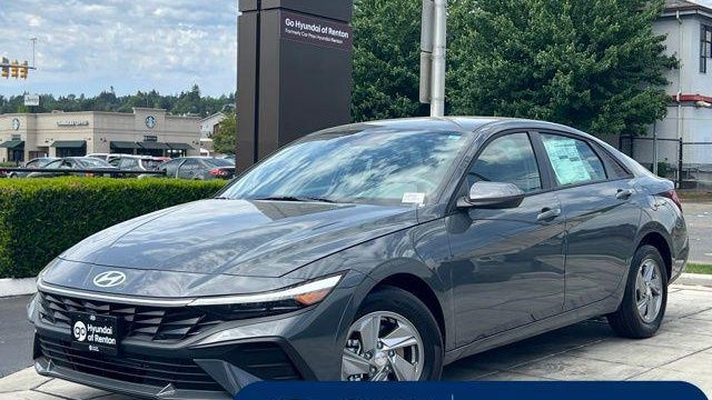 Preowned 2026 Hyundai ELANTRA SE for Sale