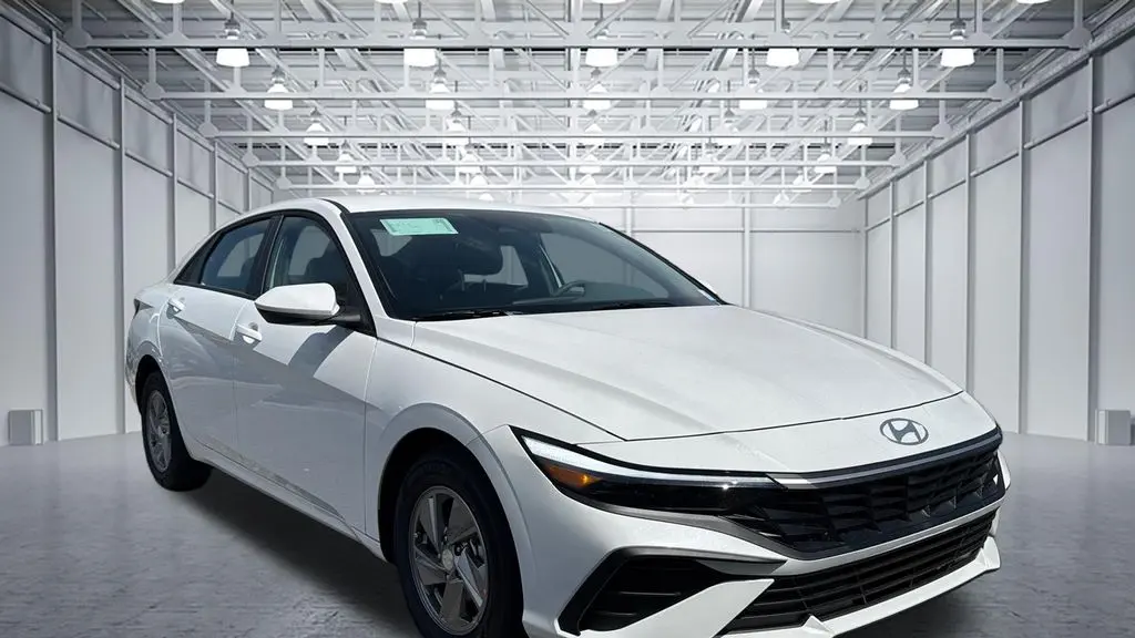 Preowned 2026 Hyundai ELANTRA SE for Sale