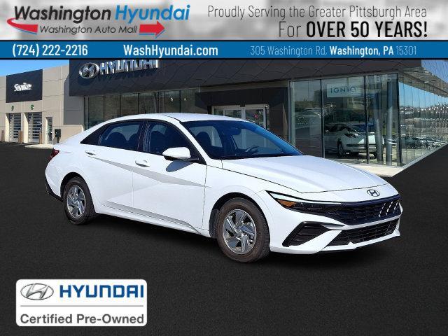 2026 Hyundai Elantra - $23,870