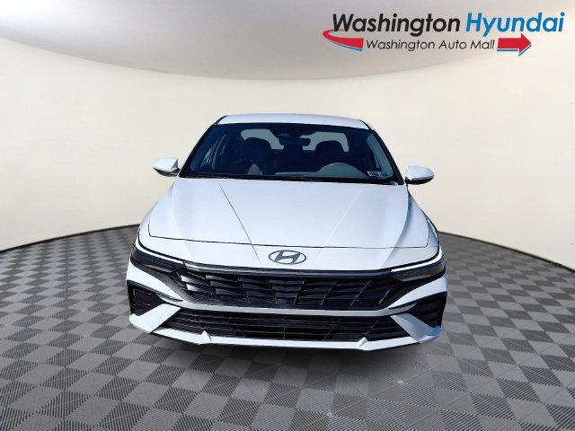 2026 Hyundai Elantra - $23,870