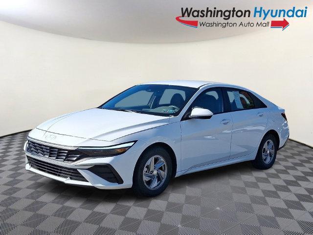 2026 Hyundai Elantra - $23,870