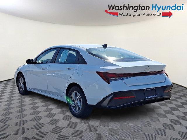 2026 Hyundai Elantra - $23,870