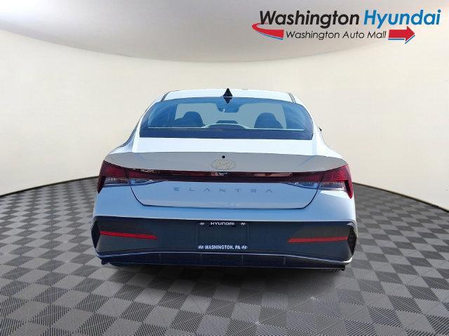 2026 Hyundai Elantra - $23,870