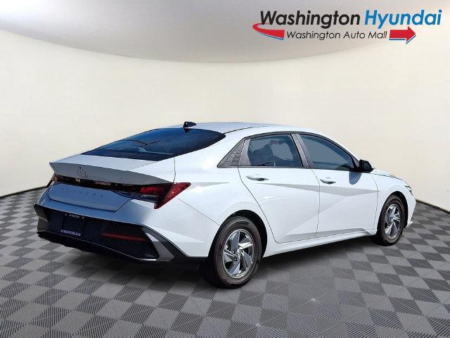 2026 Hyundai Elantra - $23,870
