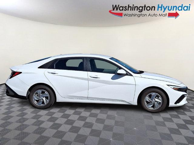 2026 Hyundai Elantra - $23,870