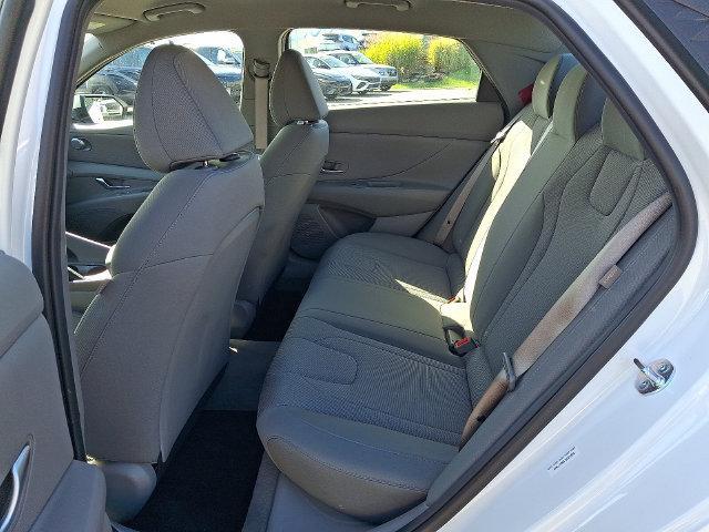 2026 Hyundai Elantra - $23,870