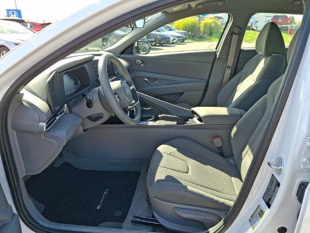 2026 Hyundai Elantra - $23,870