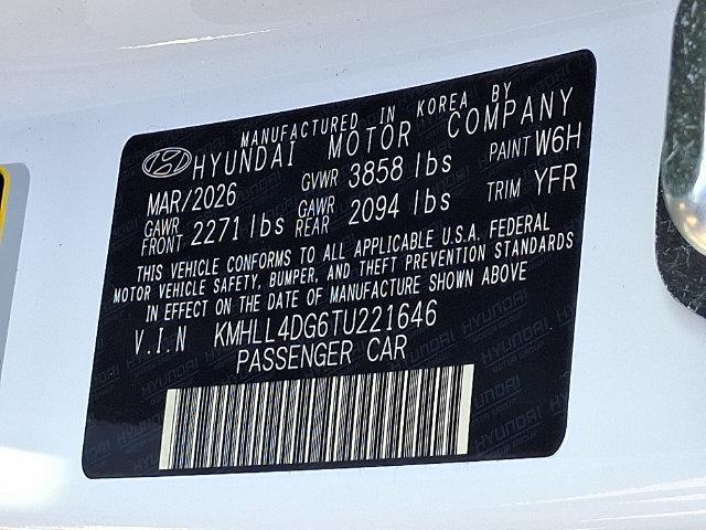 2026 Hyundai Elantra - $23,870