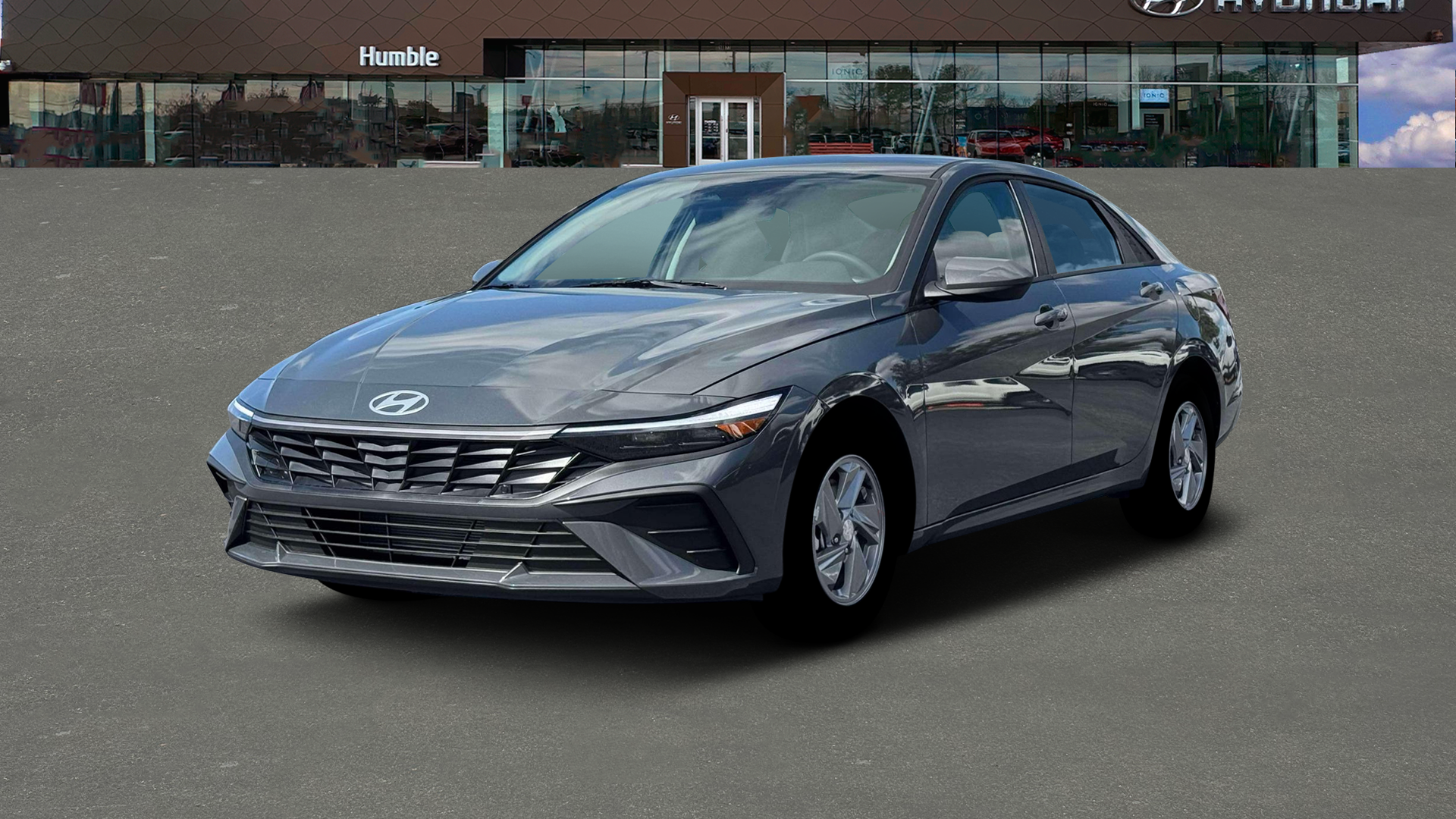 Preowned 2026 Hyundai ELANTRA SE for Sale