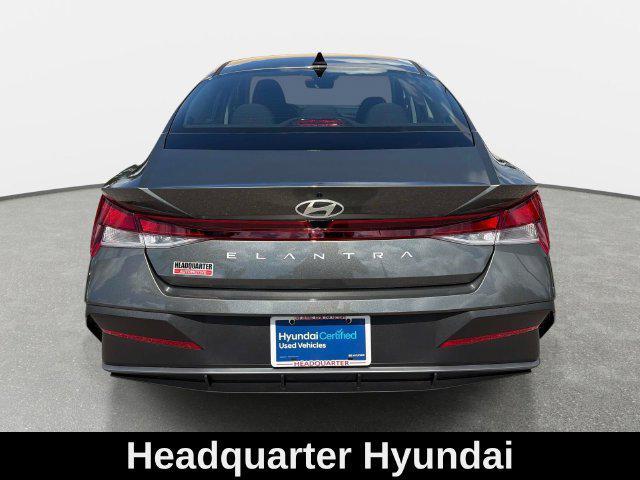 2026 Hyundai Elantra - $21,593