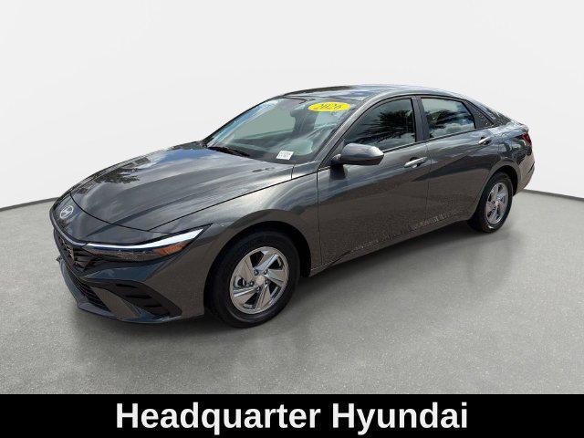 2026 Hyundai Elantra - $21,593
