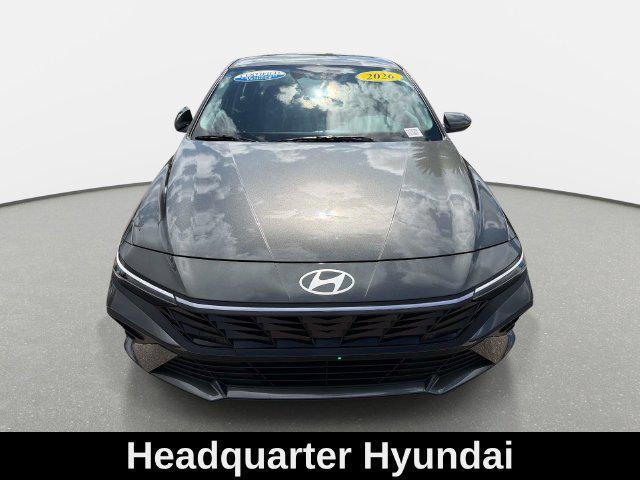 2026 Hyundai Elantra - $21,593
